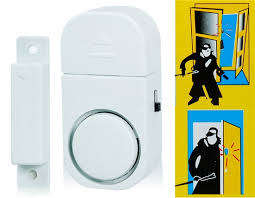 Door/ Window Entry Alarm
