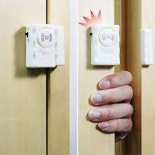 Door/ Window Entry Alarm