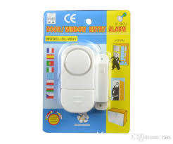 Door/ Window Entry Alarm