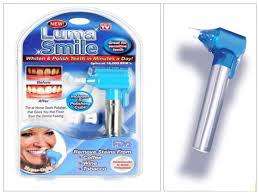 Luma smile teeth whitening polish system kit (KKLE)