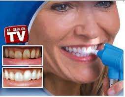 Luma smile teeth whitening polish system kit (KKLE)
