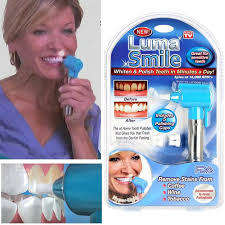 Luma smile teeth whitening polish system kit (KKLE)