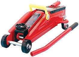 2 Ton Hydraulic Floor Jack