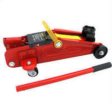 2 Ton Hydraulic Floor Jack