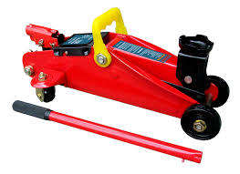 2 Ton Hydraulic Floor Jack