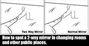 2 WAY SPOT MIRROR (KKLE)