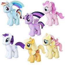 MY LITTLE PONY  (TOY KKBA)