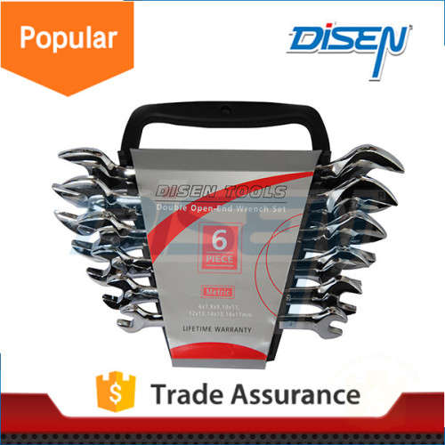 6 PIECE WRENCH SET (KKKK)