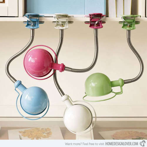 MULTIFUNTIONAL CLIP LED LIGHT (KKBE)