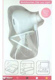 MULTIFUNTIONAL CLIP LED LIGHT (KKBE)