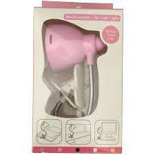 MULTIFUNTIONAL CLIP LED LIGHT (KKBE)