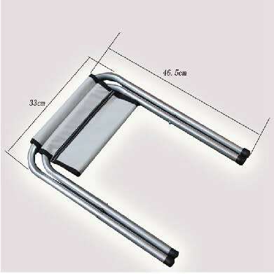 OUTDOOR FOLDING CAMPING CHAIR (KKAK)