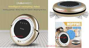 AIDBOT SMART SWEEPING ROBOT (NOW IN SOUTH AFRICA) MODEL:R527 (KKBBKE)