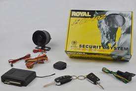 BEMAZ CAR SECURITY SYSTEM (KKLCE)