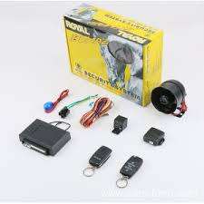 BEMAZ CAR SECURITY SYSTEM (KKLCE)