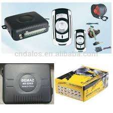 BEMAZ CAR SECURITY SYSTEM (KKLCE)