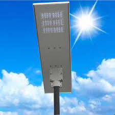 60W Solar Street Light SMD LED Outdoor Garden Pathway Parking Lot Light IP65(KKCKE)