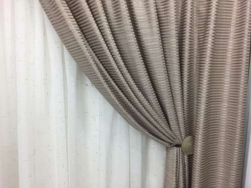 STANDARD SIZE CURTAIN