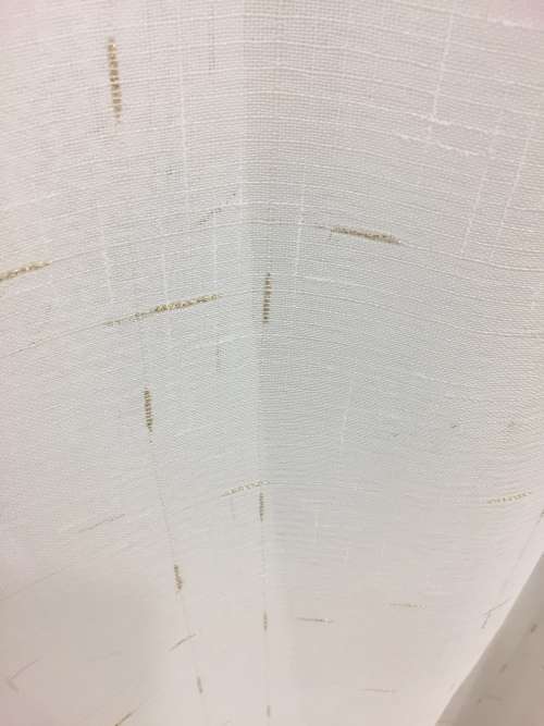 STANDARD SIZE CURTAIN