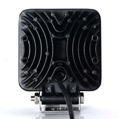 27W 12V 24V flood Lamp Driving LED Work Light Offroad Camping SUV UTE Boat