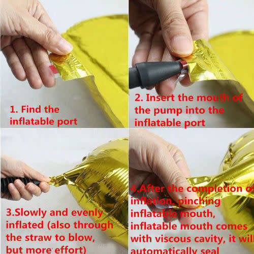 Huge Unicorn Foil Balloons Animal Globo Inflatable Classic Toy Birthday Party