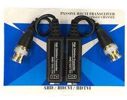 Single Channel Passive HDCVI Transceiver (KKBK)