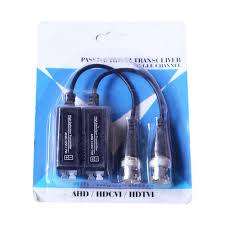 Single Channel Passive HDCVI Transceiver (KKBK)