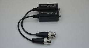 Single Channel Passive HDCVI Transceiver (KKBK)