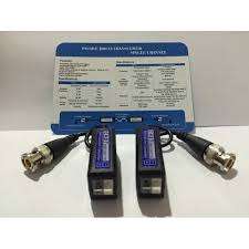 Single Channel Passive HDCVI Transceiver (KKBK)