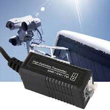 Single Channel Passive HDCVI Transceiver (KKBK)