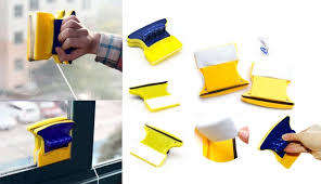 DOUBLE FACED GLASS CLEAN (KKKE)