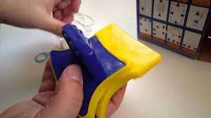 DOUBLE FACED GLASS CLEAN (KKKE)