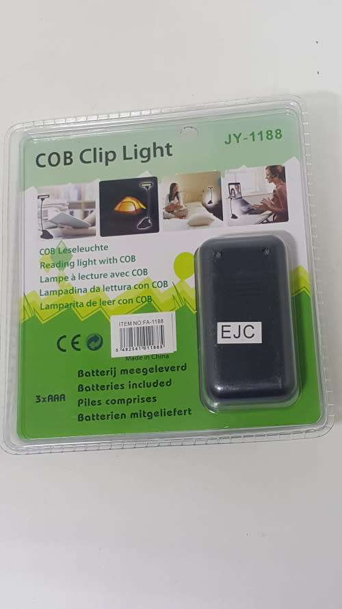 LED COB Clip Light (KKAE)