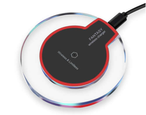 Qi Wireless Charging Pad (KKAL)