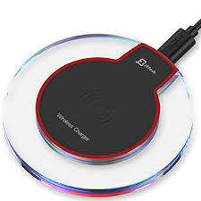 Qi Wireless Charging Pad (KKAL)