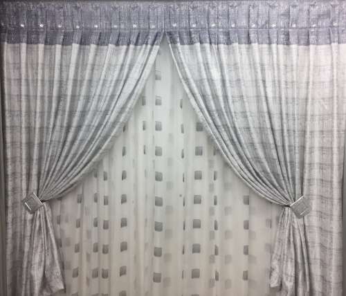 STANDARD SIZE CURTAIN