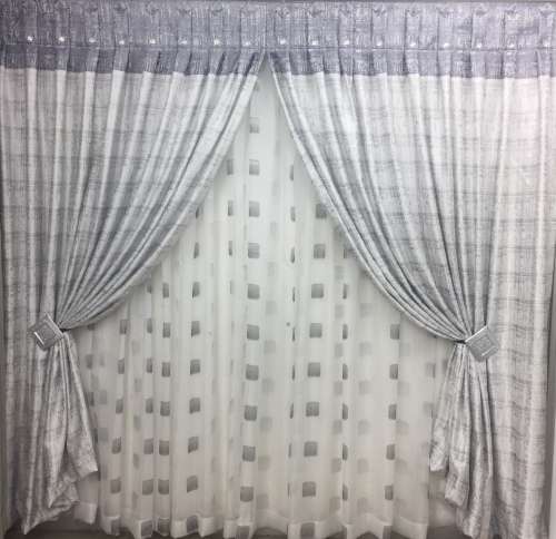 STANDARD SIZE CURTAIN