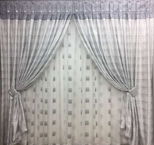 STANDARD SIZE CURTAIN