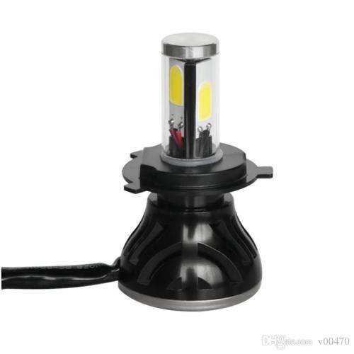 G5 Car LED H4/H7 6000K 360 Degree COB LED HeadLight (KKLKE)