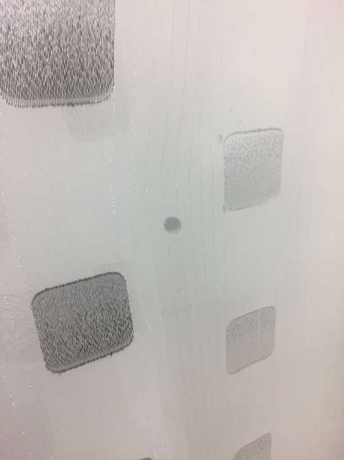 STANDARD SIZE CURTAIN