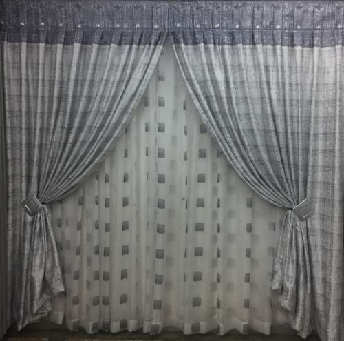 STANDARD SIZE CURTAIN