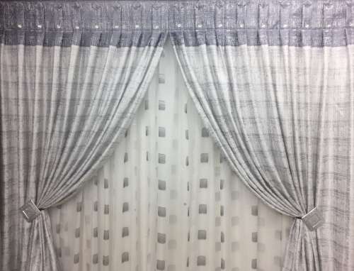STANDARD SIZE CURTAIN