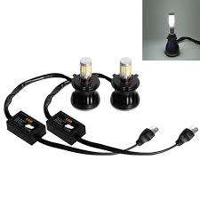 G5 Car LED H4/H7 6000K 360 Degree COB LED HeadLight (KKLKE)