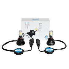 G5 Car LED H4/H7 6000K 360 Degree COB LED HeadLight (KKLKE)