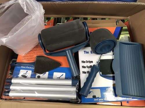 paint roller clever paintbrush (KKBEK)