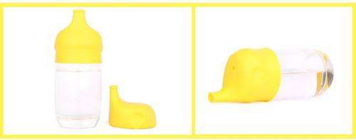 Elephant sippy cup lids (KKLK)