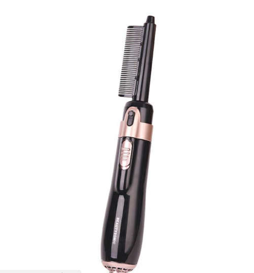 New 5-in-1 Hair Curler Wand Roller Curling Iron Hair Styling Tool (KKBKE)