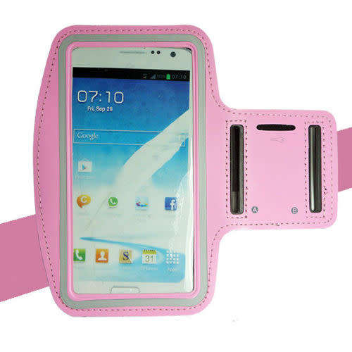 Sport Running Arm Band Phone Holder Jogging Gym Cycling for iPhone 7 6S 6 Plus (KKBE)