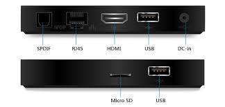 NEXBOX HD TV BOX A95X