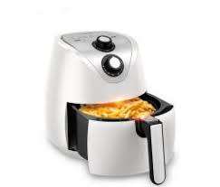 HEALTHY AIR FRYER   (WHITE)